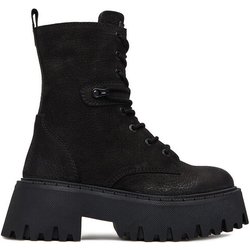 G-Star Raw Schnürschuhe CEO-WI34-MANYA-03 Schwarz