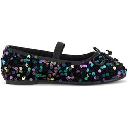 Nelli Blu Ballerinas CM231116-99 Schwarz