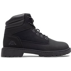 Kappa Schnürschuhe LOGO FILLMORE 371H3WW-A10. Schwarz