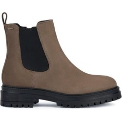 Geox Stiefeletten D Iridea B Abx D26D0A 00022 C6692 Beige