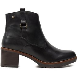 Pikolinos Cowboystiefel W7H-8817 Schwarz