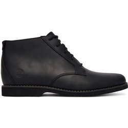 Timberland Schnürschuhe Woodhull Mid Lace Up TB0A413Z0011 Schwarz
