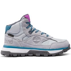 Timberland Schnürschuhe Trail Trekker Mid Gtx GORE-TEX TB0A67DC0321 Grau