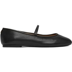 LAUREN RALPH LAUREN Ballerinas Jayna 802977874001 Schwarz