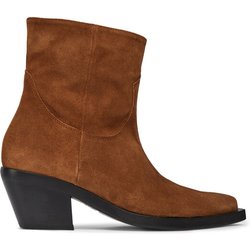 PINKO Stiefeletten Mozart Texano Al 23-24 BLKS1 102025 A0N8 Braun
