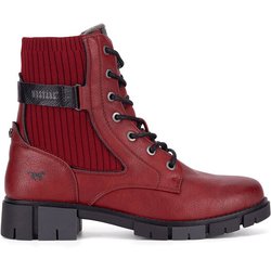 Mustang Stiefeletten 1443-502 Rot