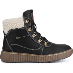 Go Soft Schnürschuhe WS5586-26 Schwarz