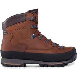 Aku Trekkingschuhe Conero Gtx Nbk GORE-TEX 878.6 Braun