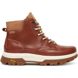 Pikolinos Schnürstiefeletten U0G-8041C1 Braun
