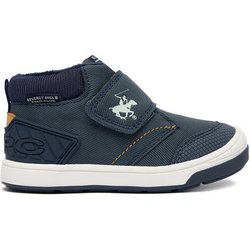 Beverly Hills Polo Club Schnürschuhe EO-BHPC-218-266 Dunkelblau
