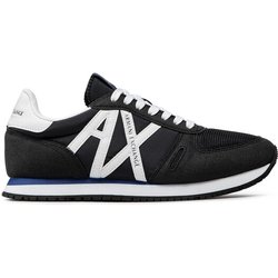 Armani Exchange Sneakers XUX017 XCC68 K487 Dunkelblau