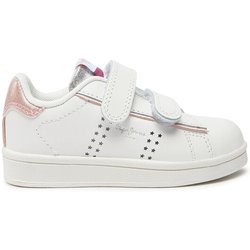 Pepe Jeans Sneakers Player Night Gk PGS30601 Weiß