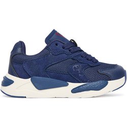 Guess Sneakers N5BZ08 L0870 Dunkelblau