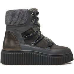 Marc O'Polo Schnürschuhe OO2M3012 Grau