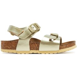 Birkenstock Sandalen Rio As Kids 1029540 S Goldfarben