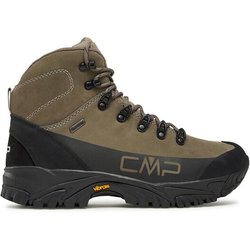CMP Trekkingschuhe Dhenieb Trekking Shoe Wp 30Q4717 Grau