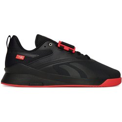 Reebok Fitnessschuhe LIFTER PR III 100210225 Schwarz