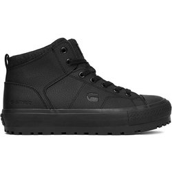 G-Star Raw Sneakers aus Stoff CEO-ALEX-04 Schwarz