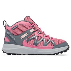 Columbia Trekkingschuhe Peakfreak Rush™ Mid Waterproof 2108261 Rosa