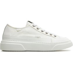 Inuikii Sneakers Canvas Lex Low 50102-991 Weiß