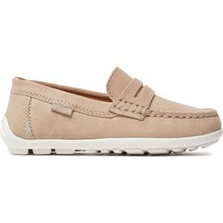 Geox Mokassins J New Fast Boy J826CA 00022 C5014 M Beige