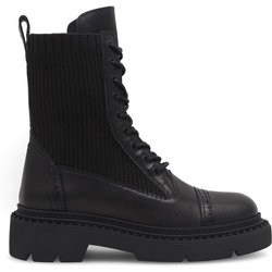 Badura Schnürschuhe AHMET-03 Schwarz