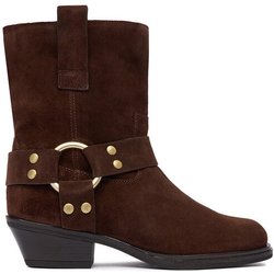 Badura Stiefeletten EO-25FW109 Braun
