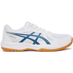 Asics Hallenschuhe Upcourt 6 1071A104 Weiß