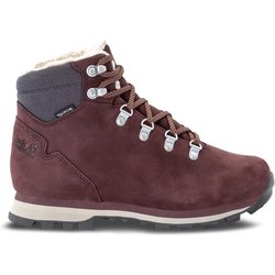 Jack Wolfskin Trekkingschuhe Thunder Bay Texapore Mid W 4053681 Dunkelrot