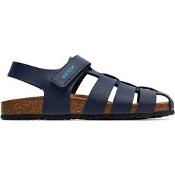 Geox Sandalen J Ghita Boy J458LA 000BC C4002 D Dunkelblau