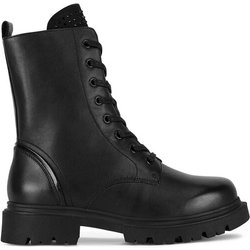 Sergio Bardi Schnürschuhe EST-A1009-03SB Schwarz
