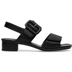 Rieker Sandalen 62663-01 Schwarz