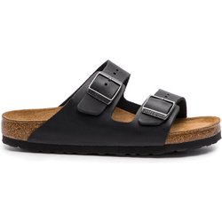 Birkenstock Pantoletten Arizona Bs 0752483 Schwarz