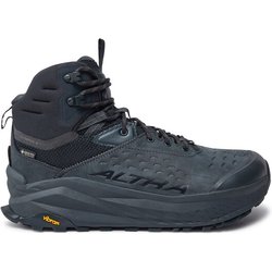 Altra Trekkingschuhe Olympus 6 Hike Mid GTX AL0A85NP Schwarz