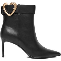 Eva Minge Stiefeletten EO-GAIA-2502-105 Schwarz