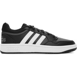 adidas Sneakers Hoops 3.0 Low Classic Vintage GY5432 Schwarz