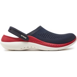 Crocs Pantoletten Literide 360 Clog 206708 Dunkelblau