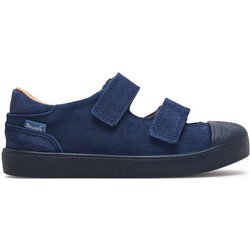 Mrugała Halbschuhe Play 2223/4-66 Blau