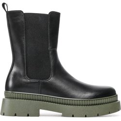 Jenny Fairy Klassische Stiefeletten HZ0110-01 Schwarz