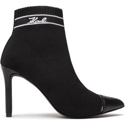 KARL LAGERFELD Stiefeletten KL31352 Schwarz