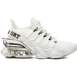 Plein Sport Sneakers SADS USC0518 STE003N Weiß