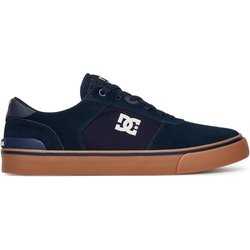 DC Shoes Sneakers aus Stoff AW247501 Dunkelblau