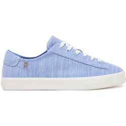 Tommy Hilfiger Sneakers Vulc Sneaker Chambrey FW0FW08561 Blau