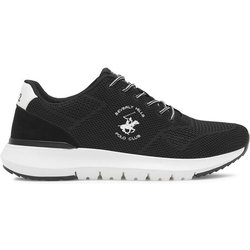 Beverly Hills Polo Club Sneakers V5-6136 Schwarz