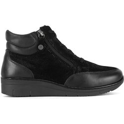 Go Soft Schnürschuhe WI23-REBECA-22 Schwarz