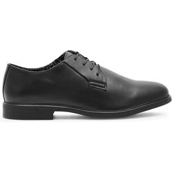 Lanetti Halbschuhe DURAIN-19S MI08 Schwarz