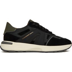 Alexander Smith Sneakers Liverpool ASBCLPM-3254-BMT Schwarz