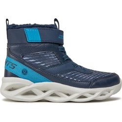 Skechers Sneakers Twisted-Brights 401651L/NVBL Dunkelblau