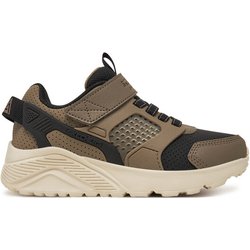 Skechers Sneakers Uno Lite-Gridstill 405715L/BRBK Braun