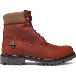 Timberland Schnürschuhe TB0A2P6WEJD1 Braun